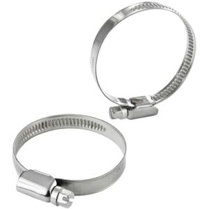 Ribimex Colliers de serrage inox 32-50 Vis en Acier - Publicité