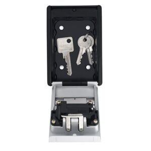 Boîte à clés à code mécanique - pose murale - KeyGarage 787 ABUS - Publicité