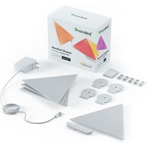 Panneaux lumineux Nanoleaf Shapes Triangles Kit - 4PK