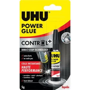 Power Glue liquide Control + 5g Uhu