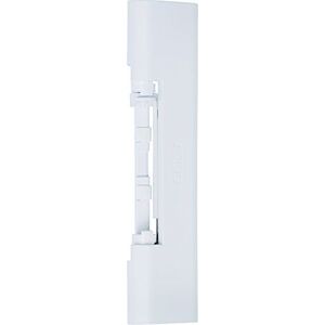 Ferme-porte à ressort - 40 kg max - Blanc- AC4100 ABUS - Publicité