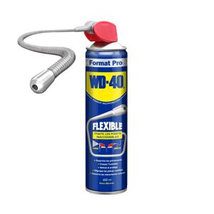 Wd 40 Produit multifonction WD-40 600 ml 33448 - Publicité