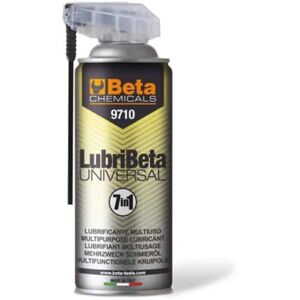 BETA Lubrifiant aérosol 7 en 1 400ml 9710 - 097100040 - Publicité