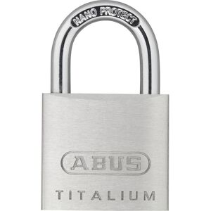 2 Cadenas Titalium 64-30 blister - 64TI/30 Twins B/DFNLI ABUS - Publicité