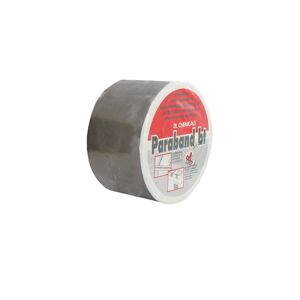 Bande d'étanchéité autocollante DL Chemicals alu butyl 75mm x 10m