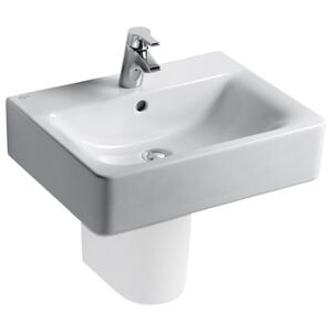 Ideal Standard Cube Lavabo compact, E714001,