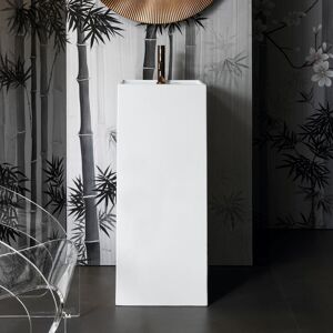 Kartell LAUFEN Lavabo, pose libre, H8113317571111,