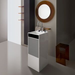 Kartell LAUFEN Lavabo, pose libre, H811331D038151,