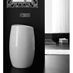 Scarabeo Moai Lavabo sur pied, 8603,