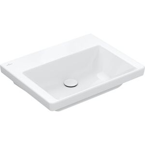 Villeroy & Boch Subway 3.0 Lavabo à encastrer, 4A706F01,