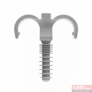 RAM Boîte de 100 ramclip double pour diamètre 16 mm ram 56816