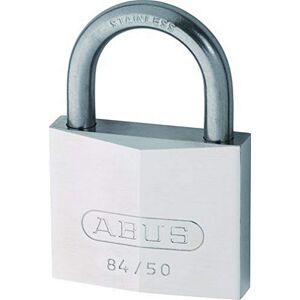 Abus Verrou 84IB/50 100 % antirouille - Publicité