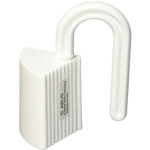 Abus Bloque Porte Charnière Blanc JC5100A NESSA - Publicité