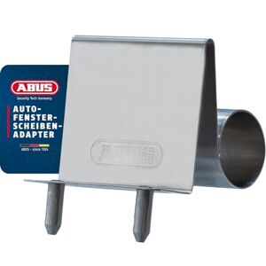 Abus 56321 Adaptateur de fenêtre de voiture pour 797 et 777 KeyGarage, acier inoxydable, standard - Publicité