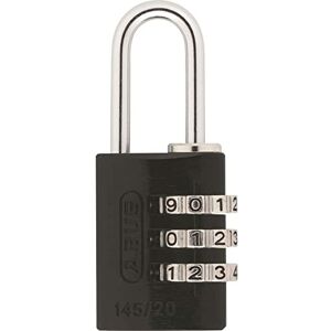 Abus hangslot code 145/20 zw - Publicité