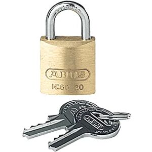 Abus AB60/20 Cadenas, Golden - Publicité