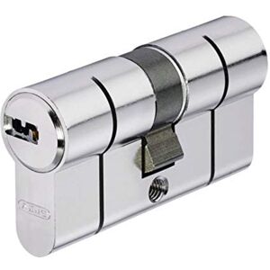 Abus Cylindre serrure  D66 35x50 - Publicité