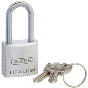 Abus Candado Titalium arco largo 20mm KA6206 - Publicité