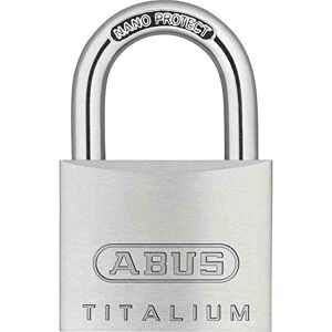 Abus Titalium Cadenas – 64TI/40, 569548 - Publicité