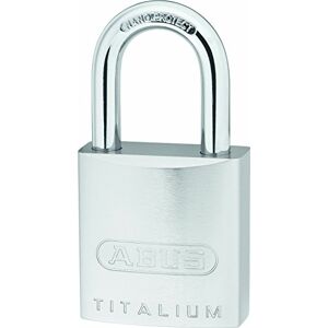 Abus 58500 Cadenas 55 mm Argent - Publicité