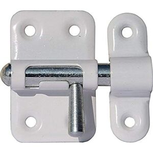 Abus SRR25W 59675 Targette 25 mm Blanc - Publicité