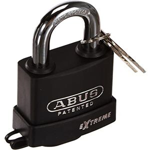 Abus 83WP/63 Cadenas à anse ouverte résistant aux intempéries - Publicité