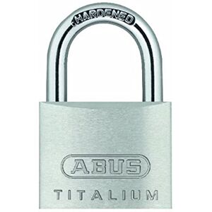 Abus Candado Titalium 25mm llaves iguales KA6256 - Publicité