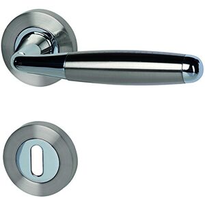 Alpertec Durben R-inox-alberts bloque-porte pour chambre poignée de porte acier inoxydable, 88022100 - Publicité