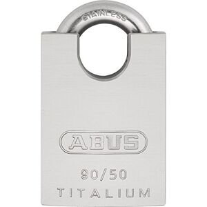 Abus 90RK/50 Cadenas Titalium - Publicité