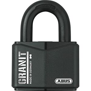 Abus 79151 Cadenas Granit Noir - Publicité