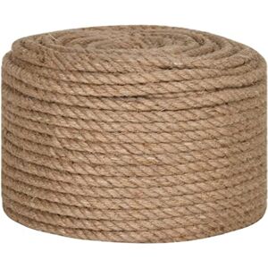 Simply Chosen 4u Rope 100% Jute 10 mm 250 m - Publicité