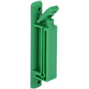 50 x isolateurs de ruban - jusquà 60 mm, vert