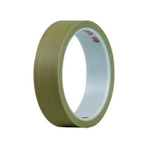 3M Scotch Ruban de masquage ligne fine 218, 19mm x 55m, vert Bleu - Publicité