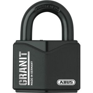 Cadenas varie blister Abus Granit Noir - Publicité