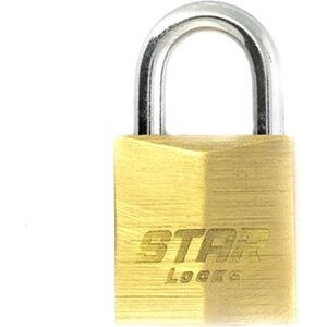 Cadenas a cle Star Locks Ø20mm