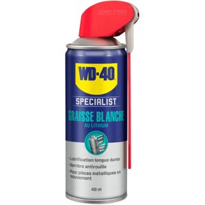 WD 40 Graisse blanche au lithium WD-40 Specialist 400 ml