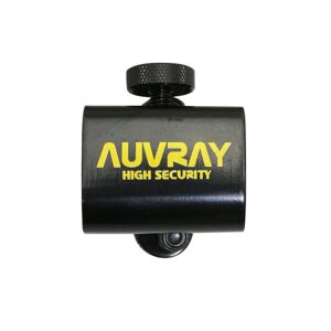 Support antivol U Auvray horizontal pour antivol Ø16-18mm