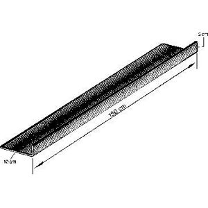 VAN WEZEL Tôle profilé (Ref: 9902.07)