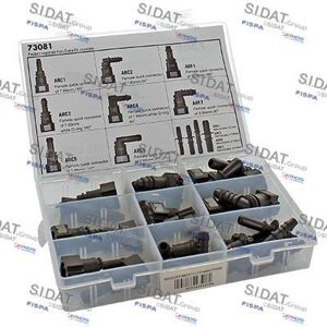 SIDAT Assortiment, éléments de fixation (Ref: 73081)