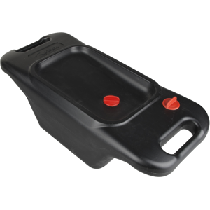 Bac de Vidange Recuperateur pour Rtech R15 Mekpall Noir -