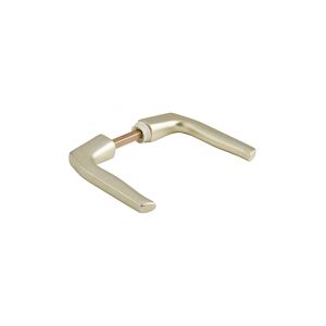 Thirard Bequille double champagne carré 7 mm