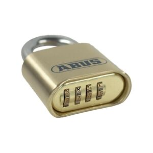 ABUS Cadenas Nautilus Spécial Marine 4 Chiffres Abus 180ib 50 B Dfnli