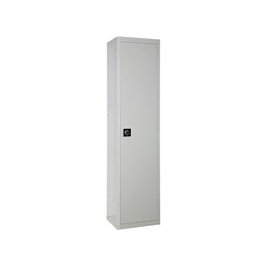 SimonRack Armoire métallique 2 portes 4 plateaux démonté 1800x600x400 mm (haut x largeur x profondeur)