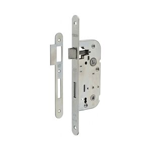 Thirard Serrure encastrable pour porte d'intérieur nf z/br