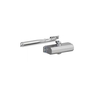 Thirard Ferme-porte hydraulique réversible argent force 3