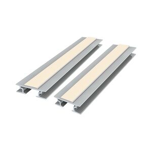 Set 2 rails 844 mm (900mm) : Back Frame Hanging system 2 - ARTITEQ