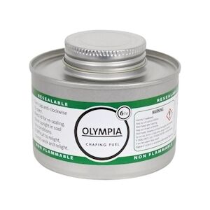 Olympia combustible liquide 6 heures, 12 capsules CB735