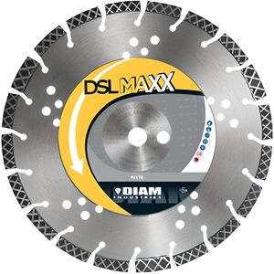 DIAM INDUSTRIES Disque diamant mixte 230x22,23mm - DIAM INDUSTRIES - DSLMAXX230/22