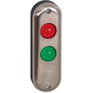 Platine de signalisation LED 12 / 24V AC / DC - SEWOSY - PLS1224