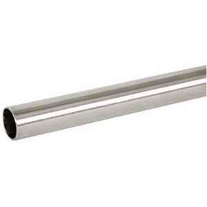 DUVAL Tube de poignée de tirage modulaire diamètre 40x1,5x2500 mm inox 316 - DUVAL - 22-0720-4425